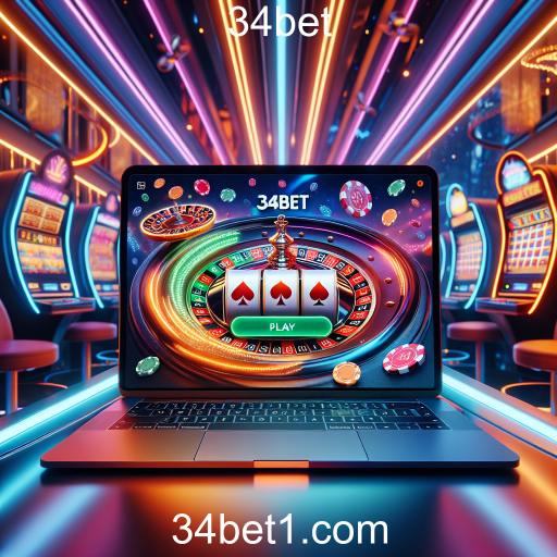 A Ascensão dos Cassinos Online: Uma Nova Era de Entretenimento no 34bet